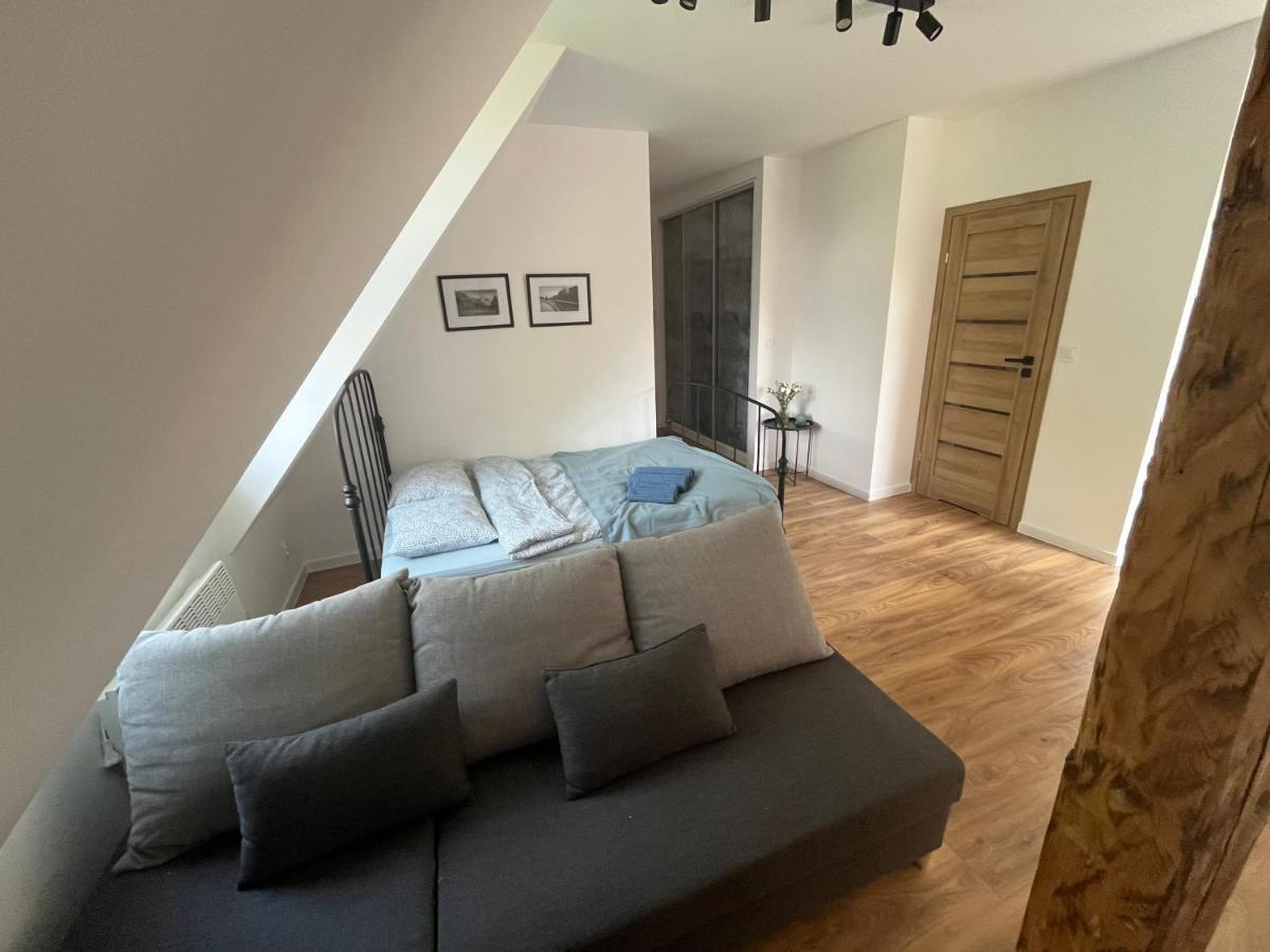 Apartament Willa Bellevue Rabka-Zdrój Extérieur photo
